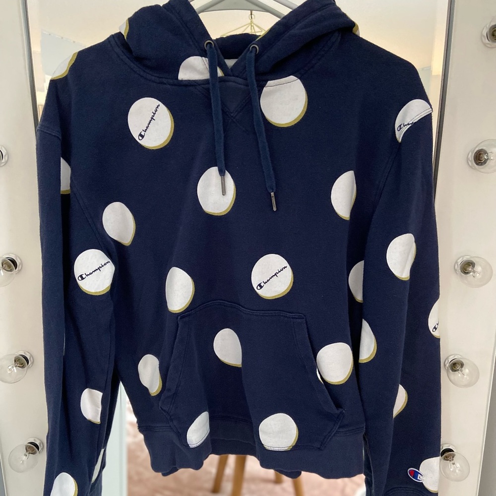 Champion hoodie